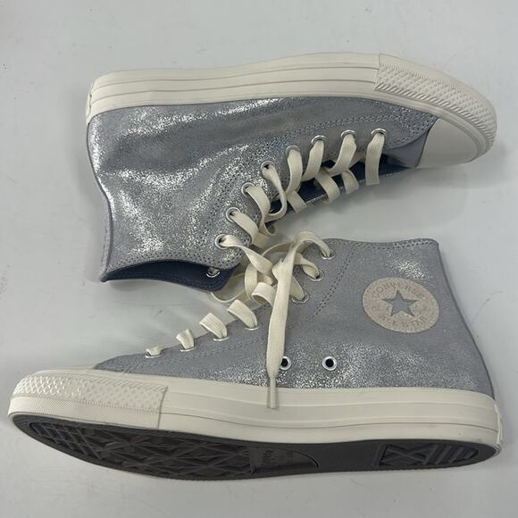 New Converse Chuck Taylor High Top Size 9 - Picture 1 of 9